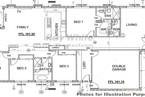 Lot 4331 Highpark Dr, Wollert, VIC 3750