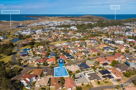 Property photo of 19 Brindabella Drive Shell Cove NSW 2529