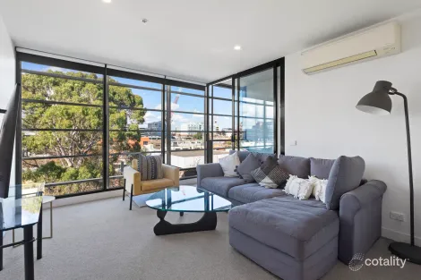 Property photo of 412/381 Punt Road Cremorne VIC 3121