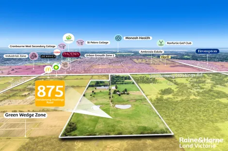 875 Dandenong-Hastings Rd, Skye, VIC 3977