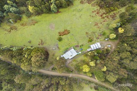 Property photo of 652 Collins Cap Road Collinsvale TAS 7012