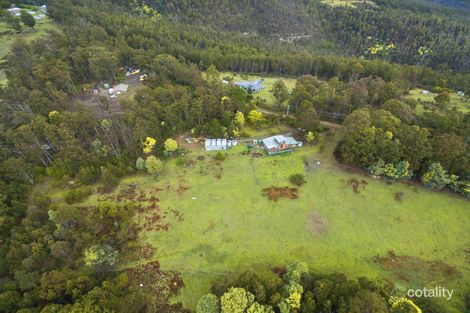 Property photo of 652 Collins Cap Road Collinsvale TAS 7012