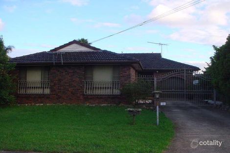 Property photo of 1 Crabb Place Cabramatta NSW 2166