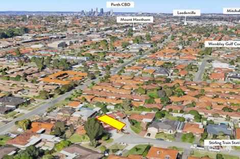 Property photo of 16B Johns Court Osborne Park WA 6017