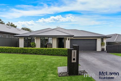 Property photo of 5 Dalton Terrace Harrington Park NSW 2567