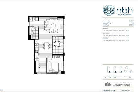 907/19 Halifax St, Macquarie Park, NSW 2113