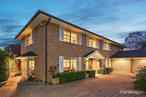 Property photo of 4 The Crescent Linley Point NSW 2066