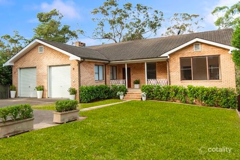 Property photo of 39A Clissold Road Wahroonga NSW 2076