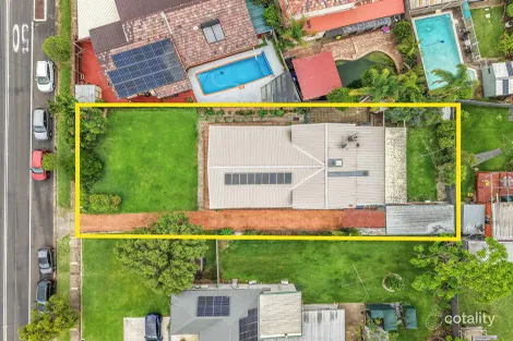 Property photo of 143 Cornelia Road Seven Hills NSW 2147