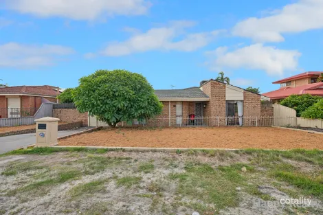 Property photo of 33 Forest Lakes Drive Thornlie WA 6108