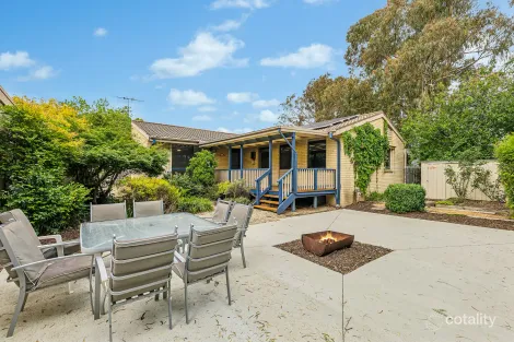 Property photo of 16 Packham Place Charnwood ACT 2615