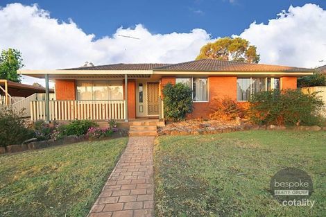 Property photo of 61 Borrowdale Way Cranebrook NSW 2749