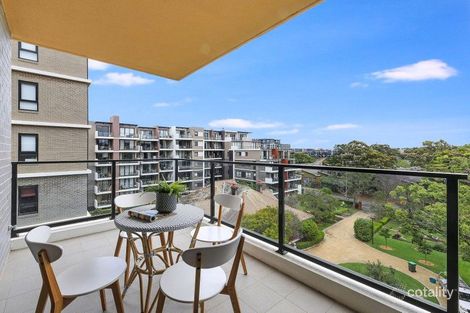 Property photo of 5026/2D Porter Street Ryde NSW 2112