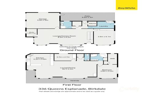 Property photo of 336 Queens Esplanade Birkdale QLD 4159