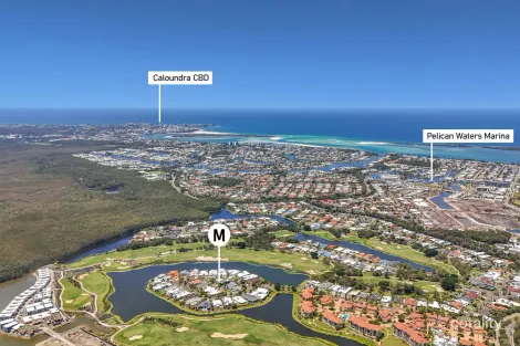 Property photo of 6 Olympic Lane Pelican Waters QLD 4551