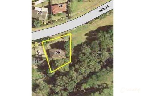 Property photo of 30 Bain Place Dundas Valley NSW 2117
