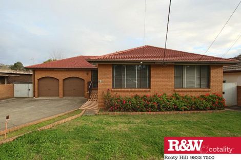 Property photo of 41 Callagher Street Mount Druitt NSW 2770