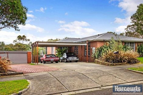 Property photo of 4 Renmark Court Vermont South VIC 3133