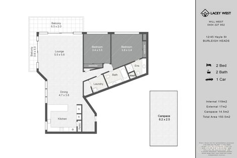 Property photo of 12/45 Hayle Street Burleigh Heads QLD 4220