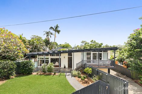 7 Wagana St, Kenmore, QLD 4069