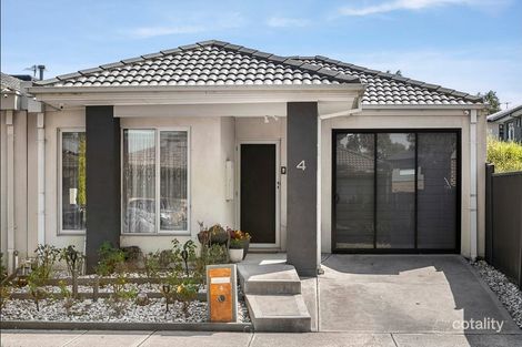 Property photo of 4 Strident Road Craigieburn VIC 3064