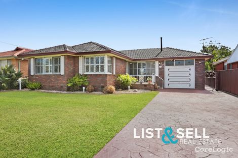 Property photo of 7 Harvey Street Macquarie Fields NSW 2564