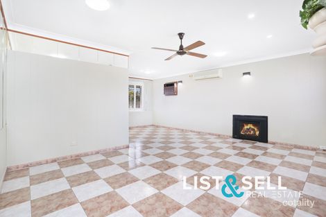 Property photo of 7 Harvey Street Macquarie Fields NSW 2564