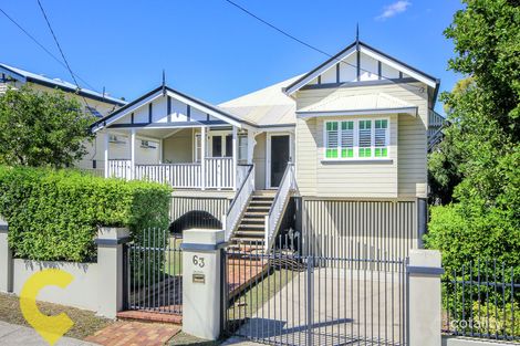 63 Dansie St, Greenslopes, QLD 4120