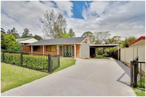 Property photo of 63 Chestnut Drive Glossodia NSW 2756