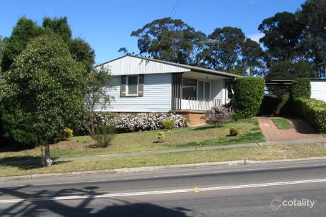 Property photo of 100 Sadleir Avenue Sadleir NSW 2168