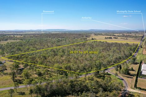 Property photo of LOT 65 Cunningham Highway Mutdapilly QLD 4307