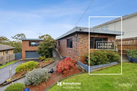 Property photo of 50 Hampshire Road Glen Waverley VIC 3150