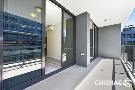Property photo of 604/1 Half Street Wentworth Point NSW 2127