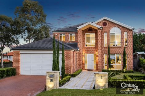 9 Braemont Ave, Kellyville Ridge, NSW 2155