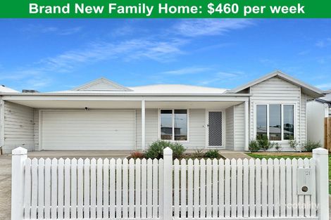 21 Mitiamo St, Eynesbury, VIC 3338