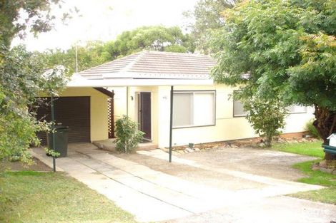 Property photo of 46 Curringa Road Villawood NSW 2163