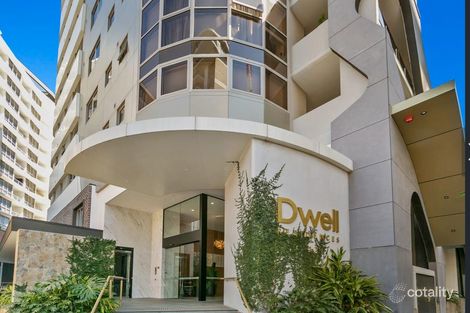 Property photo of 1805/17 Longland Street Newstead QLD 4006