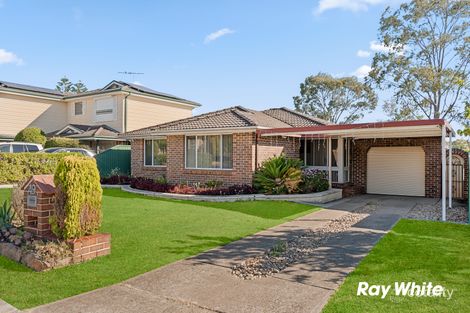 Property photo of 49 Mallee Street Quakers Hill NSW 2763