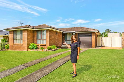 Property photo of 4 Moonbi Close Greenfield Park NSW 2176