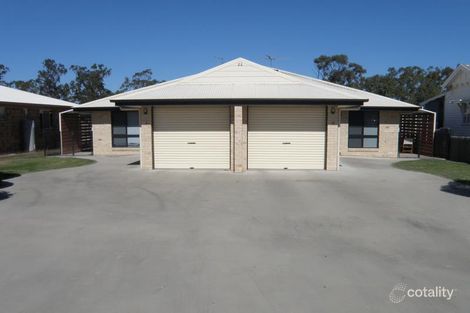 Property photo of 1/22 Harcla Close Biloela QLD 4715