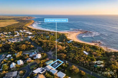 1/28 Surf Beach Rd, Cape Paterson, VIC 3995