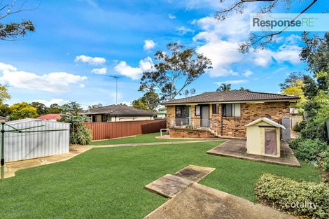 Property photo of 4 Colt Place Cranebrook NSW 2749