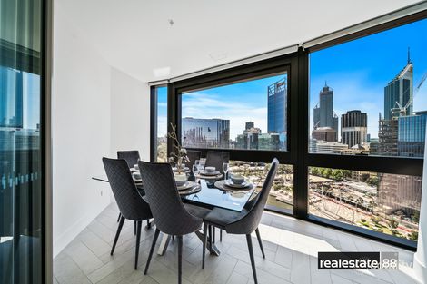 Property photo of 1904/11 Barrack Square Perth WA 6000