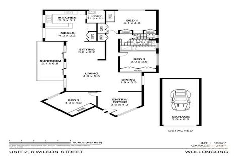 Property photo of 2/8 Wilson Street Wollongong NSW 2500