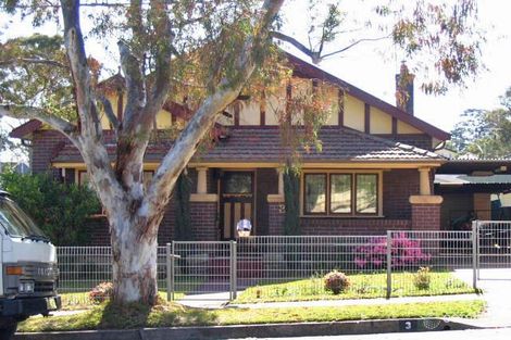 Property photo of 3 Hermitage Road West Ryde NSW 2114