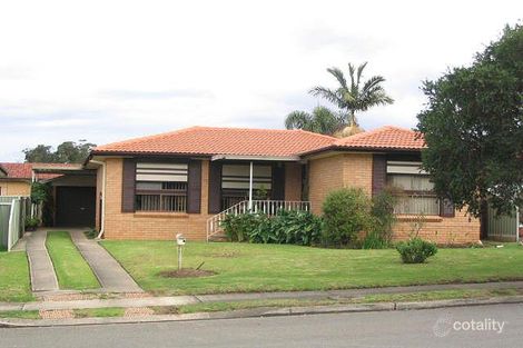 3 Strzelecki Cl, Wakeley, NSW 2176