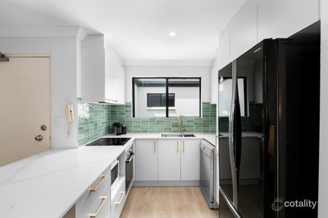 Property photo of 3/16 Malcolm Street Hawthorne QLD 4171