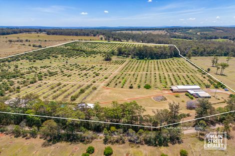 107 Cherry Creek Rd, Cherry Creek, QLD 4314