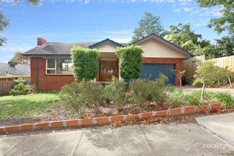 Property photo of 134 Swanston Street Templestowe Lower VIC 3107