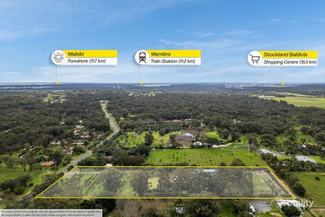 Property photo of 184 Fletcher Road Karnup WA 6176